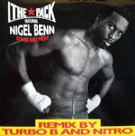 Pack Featuring Nigel Benn  Stand & Fight 