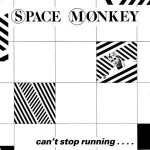 Space Monkey Can't Stop Running....