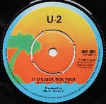 U2  11 O'Clock Tick Tock