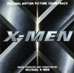 Michael K-Men X-Men (Original Motion Picture Soundtrack)