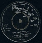 Junior Walker & The All Stars  Way Back Home