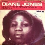 Diane Jones  Under The Boardwalk