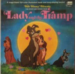 Unknown Artist  Lady And The Tramp - The Story And Songs From