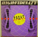 Elvis Costello & The Attractions  High Fidelity