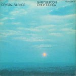 Gary Burton / Chick Corea  Crystal Silence