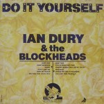 Ian Dury & The Blockheads Do It Yourself