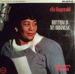 Ella Fitzgerald  Rhythm Is My Business