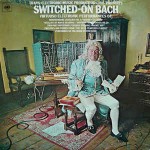 Walter Carlos  Switched-On Bach