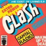 Clash  The Cost Of Living E.P.