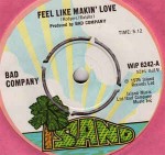 Bad Company  Feel Like Makin' Love