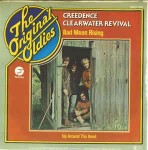 Creedence Clearwater Revival  Bad Moon Rising