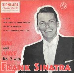 Frank Sinatra  Sing And Dance No. 2 With Frank Sinatra