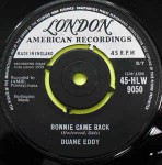 Duane Eddy  Bonnie Came Back