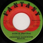 Creedence Clearwater Revival  Suzie Q.