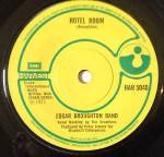 Edgar Broughton Band  Hotel Room
