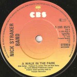 Nick Straker Band  A Walk In The Park