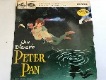 Songs From The Original Motion Picture Soundtrack Walt Disney's Peter Pan