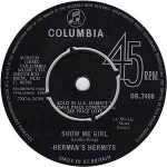 Herman's Hermits  Show Me Girl