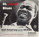 Louis Armstrong And His All-Stars  St Louis Blues