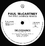 Paul McCartney  Deliverance (The Steve Anderson Mixes)