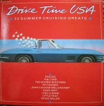 Various Drive Time USA