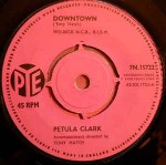 Petula Clark  Downtown