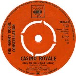 Harry Roche Constellation  Casino Royale