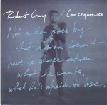 Robert Cray  Consequences