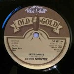 Chris Montez / Lonnie Mack  Let's Dance / Memphis