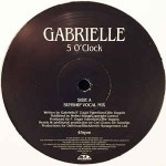 Gabrielle  5 O'Clock