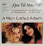 A Man Called Adam  Que Tal America?