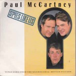 Paul McCartney  Spies Like Us