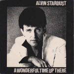 Alvin Stardust  A Wonderful Time Up There