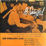 Sid Phillips It Swings!