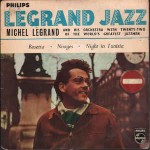 Michel Legrand And His Orchestra Legrand Jazz