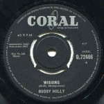 Buddy Holly  Wishing