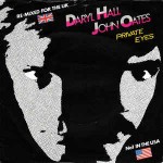 Daryl Hall & John Oates  Private Eyes