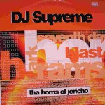DJ Supreme Tha Horns Of Jericho