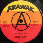 Janet Kay  Closer To You