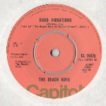 Beach Boys  Good Vibrations / Wouldn't It Be Nice