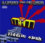 DJ Spooky That Subliminal Kid vs. Twilight Circus  Riddim Clash