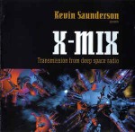 Kevin Saunderson / Various X-Mix - Transmission From Deep Space Radio