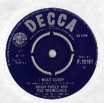 Brian Poole & The Tremeloes  I Want Candy