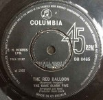 Dave Clark Five  The Red Balloon