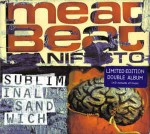 Meat Beat Manifesto  Subliminal Sandwich
