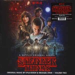 Kyle Dixon / Michael Stein  Stranger Things - Volume Two (A Netflix Original S