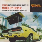 Tipper  8 Track Exclusive Album Sampler