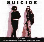 Suicide  The Second Album + The First Rehearsal Tapes