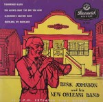 Bunk Johnson And His New Orleans Band Tishomingo Blues