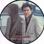 Shakin' Stevens  Give Me Your Heart Tonight